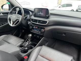 Hyundai Tucson foto 16