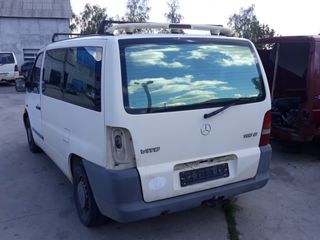 Mercedes Vito 638 foto 6