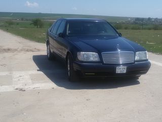 Mercedes S Class foto 1