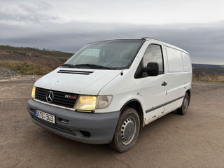 Mercedes Vito