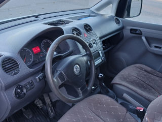 Volkswagen Caddy foto 7