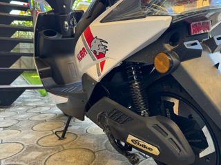 Kymco Kuba foto 6