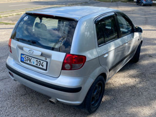 Hyundai Getz foto 5