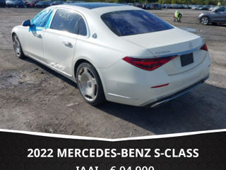 Mercedes-Maybach S-Class foto 4