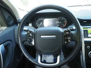 Land Rover Discovery Sport foto 7