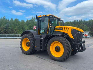 Jcb Fastrac