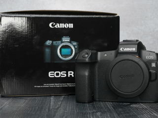 Canon R Body