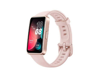 Huawei Band 8 Pink - всего 799 леев!