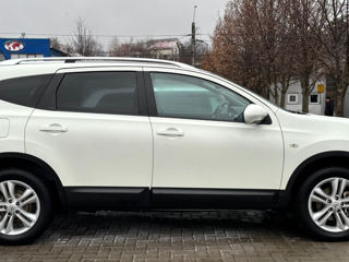 Nissan Qashqai+2 foto 4