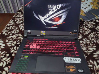 Asus ROG Strix G15 FullHD (Nou)