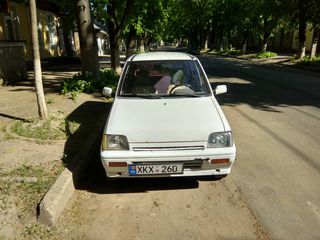 Daewoo Tico foto 2