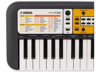 Sintetizator Yamaha PSS-F30. Livrăm în toată Moldova, plata la primire. foto 4