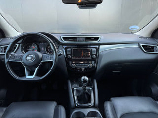 Nissan Qashqai foto 10