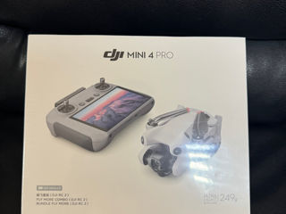 New Dji Mini 4 Pro Fly More Combo