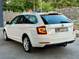 Skoda Octavia foto 5