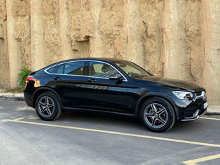 Mercedes GLC Coupe foto 1