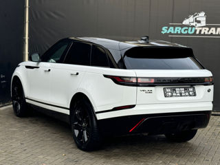 Land Rover Range Rover Velar foto 6