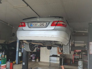 Afacere profitabilă de vânzare – Service auto, Spălătorie și Vulcanizare în Telenești foto 8