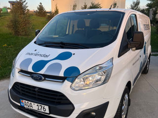 Ford Transit Custom foto 1