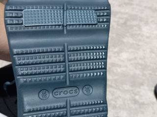 Мужские кроссовки Crocs foto 4