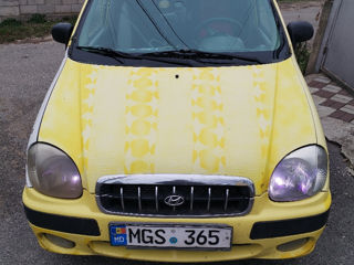 Hyundai Atos foto 2