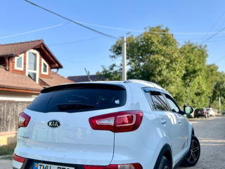 KIA Sportage foto 4