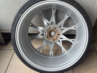 Диски b52 wheels r19 vw,audi,seat! foto 3