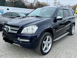 Mercedes GL-Class foto 3