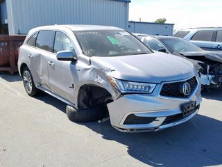 Acura MDX foto 2