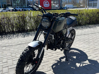 Geon Geon Scrambler 250 foto 2