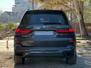 BMW X7 foto 5