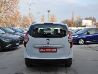 Dacia Lodgy foto 5