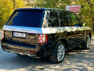 Land Rover Range Rover foto 6