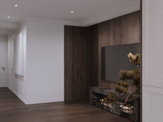 Design Interior - Living room. Design, 3D-vizualizare foto 5