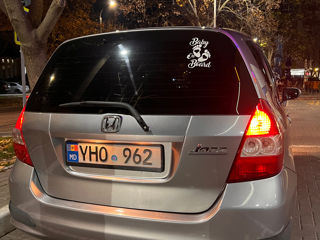 Honda Jazz foto 3