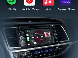 Car Play & Android Auto Toyota Touch2/Entune2 (2014-2019) foto 4
