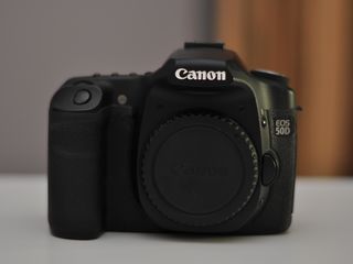 Canon 50D body foto 1