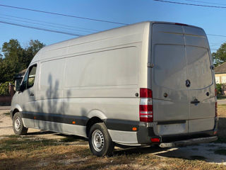 Mercedes Sprinter foto 5