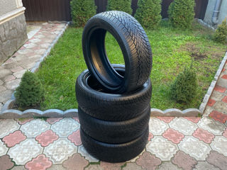 4 cauciucuri ( iarna ) 205/50 R17