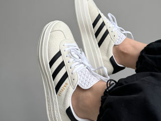 Adidas Gazelle Bold White foto 10