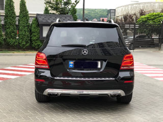 Mercedes GLK-Class foto 6