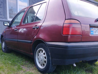 Volkswagen Golf foto 5