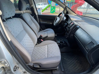 Hyundai Getz foto 5