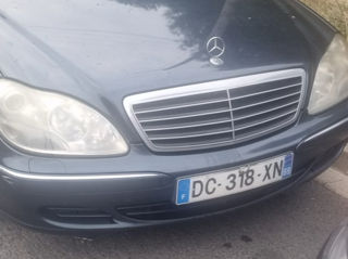 Mercedes S Class