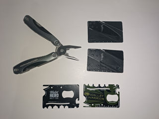 Vînd cuţite si multitool. foto 6