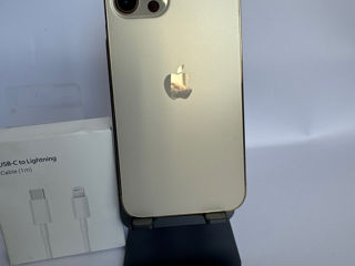 iPhone 12 Pro gold 256 gb foto 2