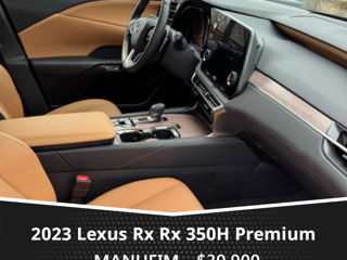 Lexus RX Series foto 9