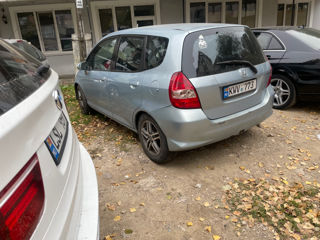 Honda Jazz foto 2