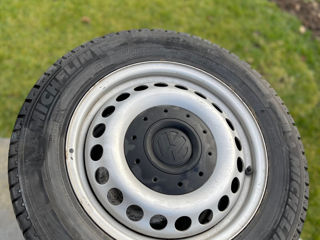 Jante 5x120 R16 VW T5