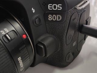 Canon Eos 80D foto 5